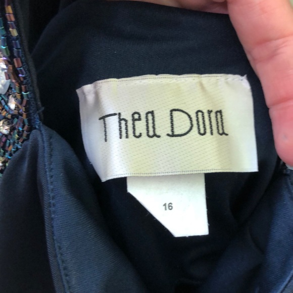 Cocktail dress - Picture 4 of 5